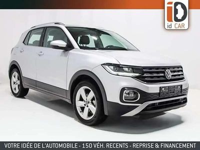 Occasion VW T-Cross 110 ch (80 kW) 2021 Gris SUV