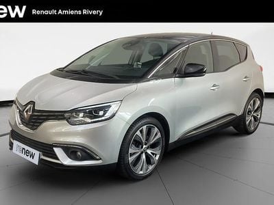 Gris Occasion 2018 Renault Scénic IV Intens Monospace | 13 990 € (Prix juste)