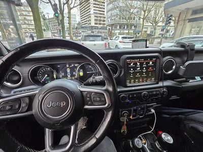 Vert Occasion 2021 Jeep Wrangler 80th Anniversary SUV | 45 000 €