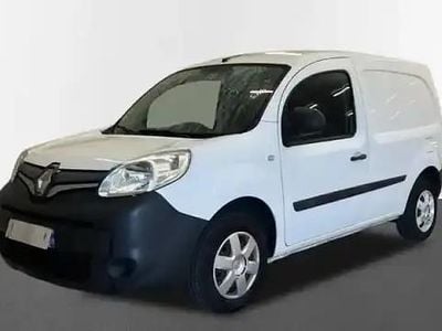 Blanc mineral Occasion 2019 Renault Kangoo Berline | 12 990 €