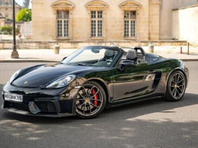 Porsche 718 Boxster