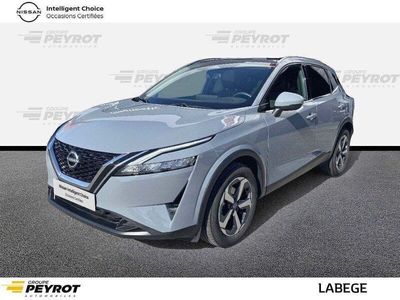 occasion Nissan Qashqai Mild Hybrid 140 ch