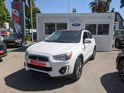 occasion Mitsubishi ASX 1.6 115ch Intense 2WD