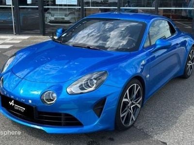 Alpine A110
