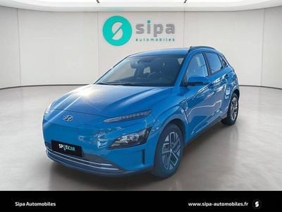 Bleu Occasion 2022 Hyundai Kona SUV | 14 990 € (Bon prix)