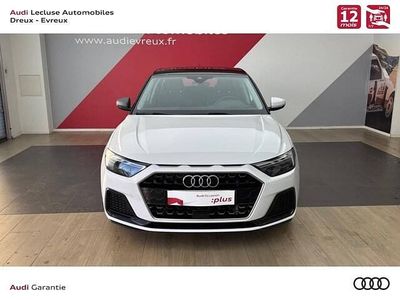 Occasion Audi A1 Sportback Advanced Plus 95 ch (69 kW) 2023 Blanc glacier métallisé Citadine