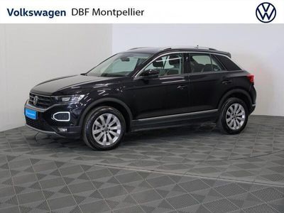 occasion VW T-Roc 1.5 TSI 150 EVO Start/Stop DSG7 Carat