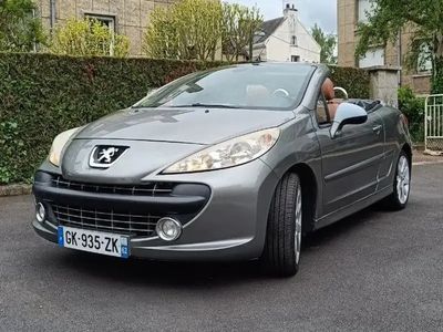 Peugeot 207 CC