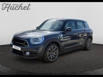 Mini Cooper S Countryman