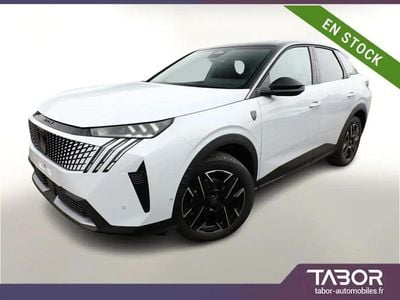 Blanc Nouvelle 2025 Peugeot 3008 GT SUV | 31 029 € (Super prix)