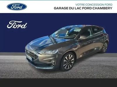 Occasion Ford Focus Style 2023 Rouge Berline