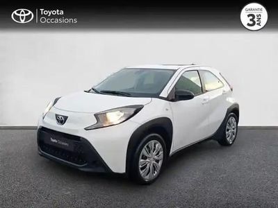 Blanc Occasion 2023 Toyota Aygo X SUV | 14 990 € (Prix juste)