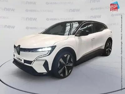 Occasion Renault Megane E-Tech Techno 2022 Blanc SUV