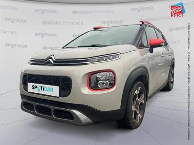 Occasion 2018 Citroën C3 Aircross PureTech SUV | 8 499 € (Prix juste)