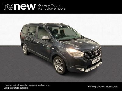 occasion Dacia Lodgy I (J92) Ph2 1.2 TCe 115 Stepway 5pl