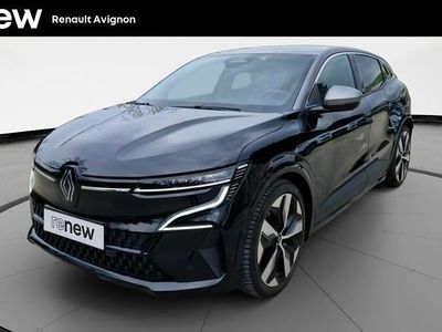 Occasion Renault Megane E-Tech Techno 161 kW (220 ch) 2022 Noir Berline