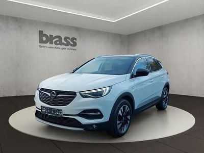 Blanc Occasion 2020 Opel Grandland X Business Innovation SUV | 20 300 € (Super prix)