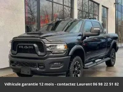 occasion Dodge Ram 2500 Rebel Crew Cab Box 6.7l Td Hors Homologation 4500e