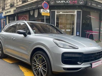 occasion Porsche Cayenne Turbo S E-hybrid 4.0 V8 680 Ch Tiptronic Bva