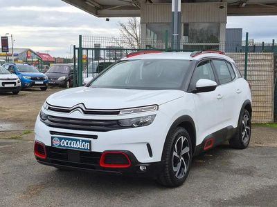 Occasion Citroën C5 Aircross Feel 131 ch (96 kW) 2020 Blanc SUV