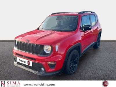 occasion Jeep Renegade 1.0 Turbo T3 120ch Night Eagle MY22 - VIVA184234648