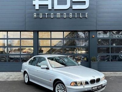 Gris clair Occasion 2002 BMW 535 Berline | 29 990 €