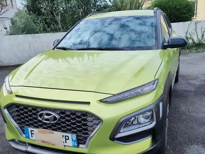 occasion Hyundai Kona 1.6 GDi Hybrid Edition