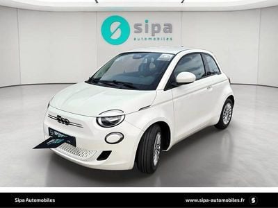 Occasion 2022 Fiat 500e Action Citadine | 11 490 € (Bon prix)