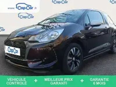 occasion DS Automobiles DS3 1.2 Puretech 110 So Chic