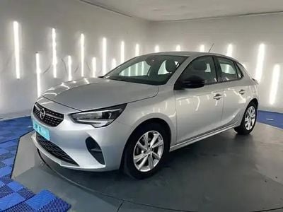 Gris Occasion 2022 Opel Corsa Business Citadine | 10 890 € (Bon prix)