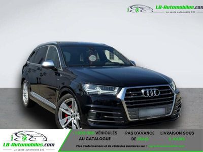 occasion Audi SQ7 TDI 435 BVA Quattro 5pl