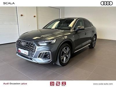 Audi Q5 Sportback