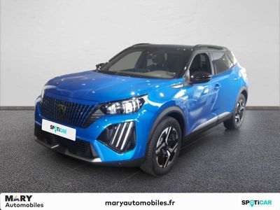 occasion Peugeot e-2008 Electrique 54 kWh 156 ch GT