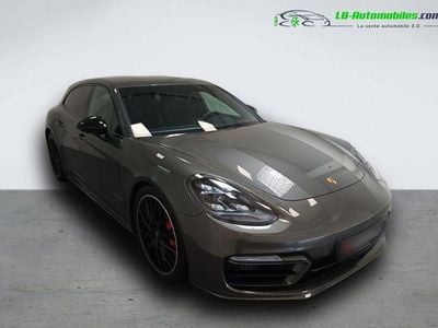 Porsche Panamera Turbo