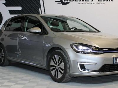 Gris Occasion 2019 VW Golf Berline | 11 490 €