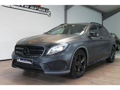 Occasion Mercedes GLA220 171 ch (125 kW) 2014 SUV
