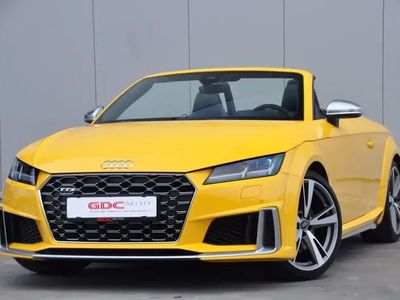 Audi TTS