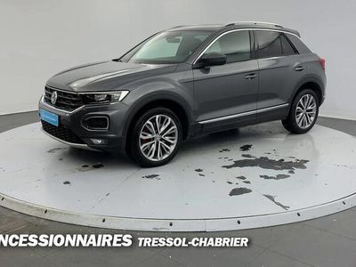 occasion VW T-Roc T-ROC2.0 TDI 150 Start/Stop DSG7 Carat