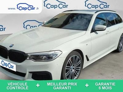 Occasion BMW 530 M Sport 265 ch (194 kW) 2019 Blanc Break