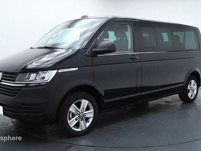 Occasion VW Caravelle 150 ch (110 kW) 2022 Noir Monospace