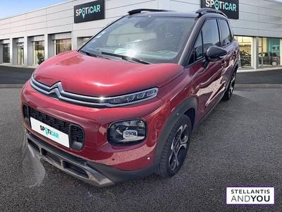 Occasion 2021 Citroën C3 Aircross PureTech SUV | 15 490 € (Prix juste)