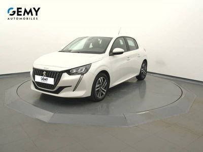 occasion Peugeot 208 PureTech 100 S&S BVM6 Allure