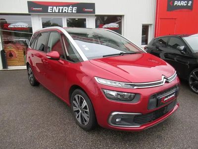 occasion Citroën Grand C4 Picasso BLUEHDI 150CH FEEL S\u0026S