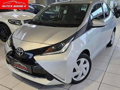 Argent Occasion 2018 Toyota Aygo Citadine | 7 750 € (Super prix)