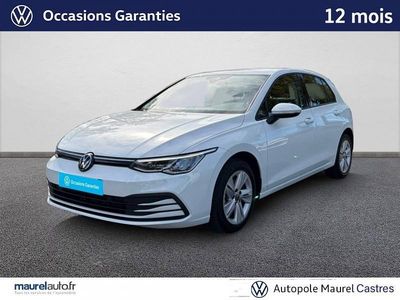 Occasion 2024 VW Golf VIII Life Berline | 27 590 € (Prix juste)