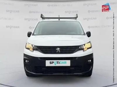 Occasion Peugeot Partner Premium 101 ch (74 kW) 2019 Blanc Monospace
