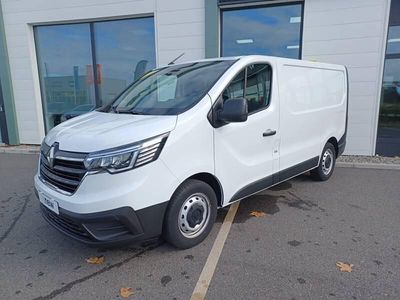 Blanc Occasion 2023 Renault Trafic Monospace | 24 490 € (Prix juste)