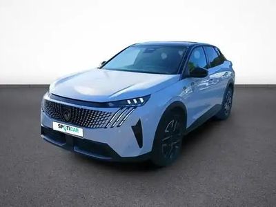 Blanc Occasion 2024 Peugeot 3008 GTi | 39 500 €