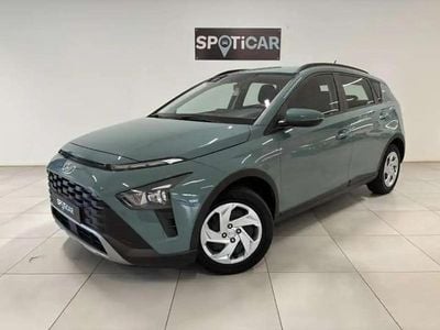 Bleu Occasion 2023 Hyundai Bayon SUV | 15 500 € (Bon prix)