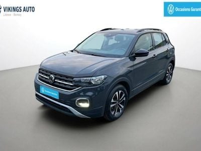 VW T-Cross